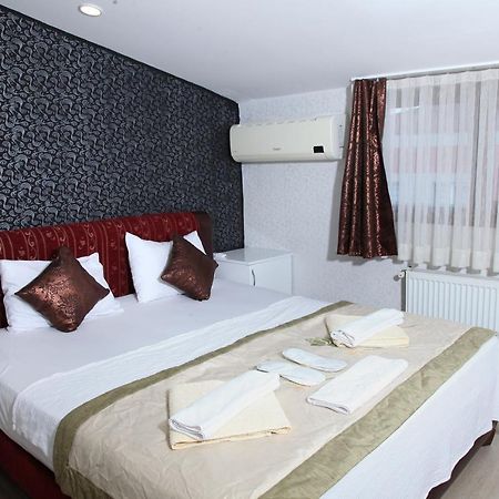 איסטמבול Garden Hill Hotel מראה חיצוני תמונה