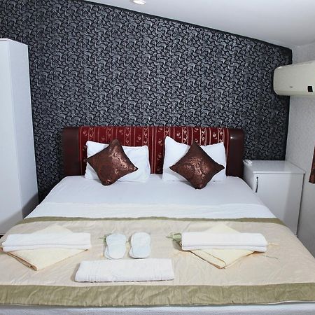 איסטמבול Garden Hill Hotel מראה חיצוני תמונה