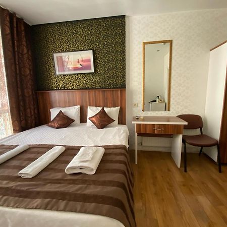 איסטמבול Garden Hill Hotel מראה חיצוני תמונה
