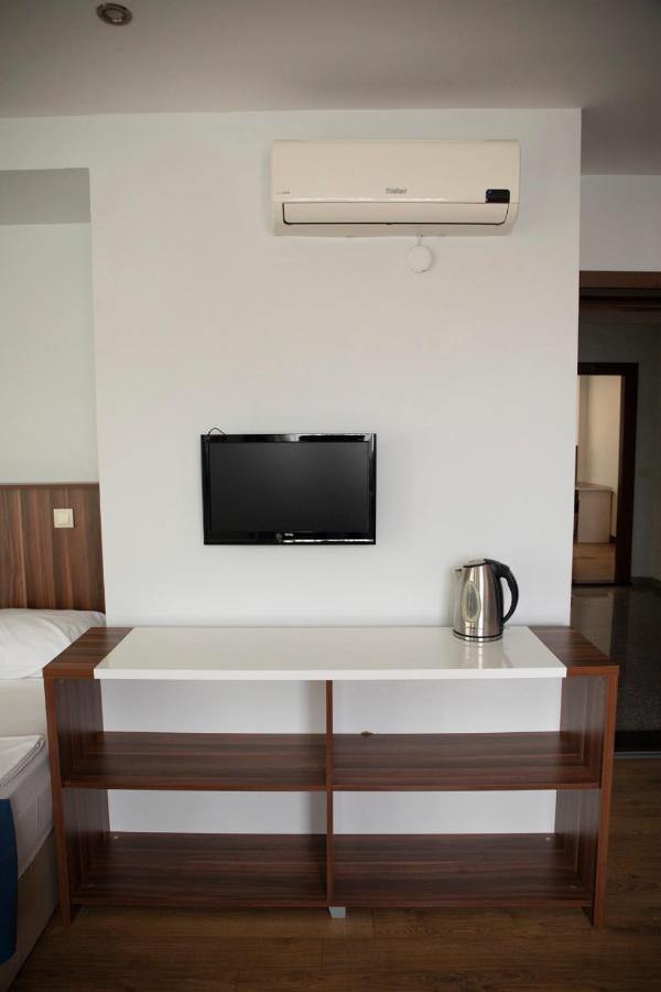 איסטמבול Garden Hill Hotel מראה חיצוני תמונה