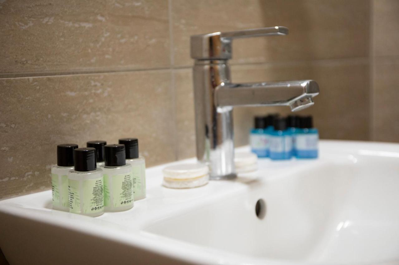 איסטמבול Garden Hill Hotel מראה חיצוני תמונה