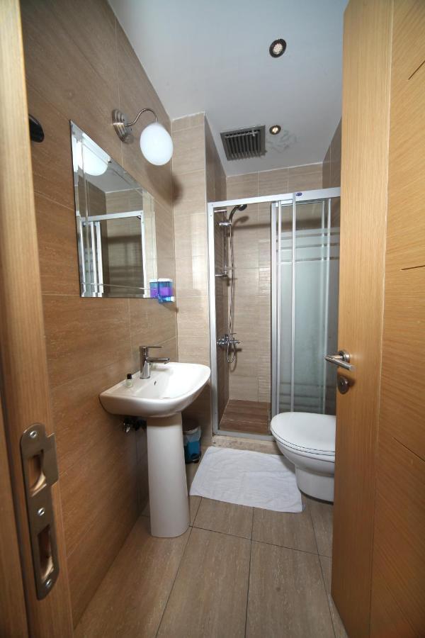 איסטמבול Garden Hill Hotel מראה חיצוני תמונה