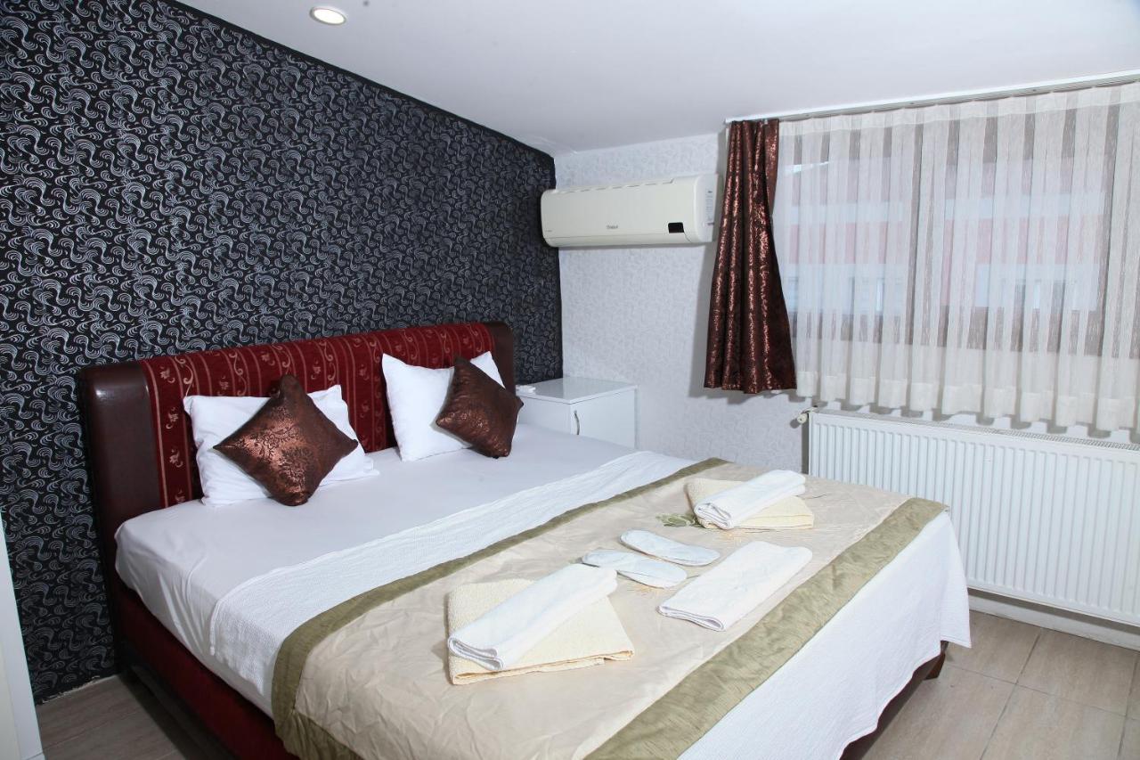 איסטמבול Garden Hill Hotel מראה חיצוני תמונה