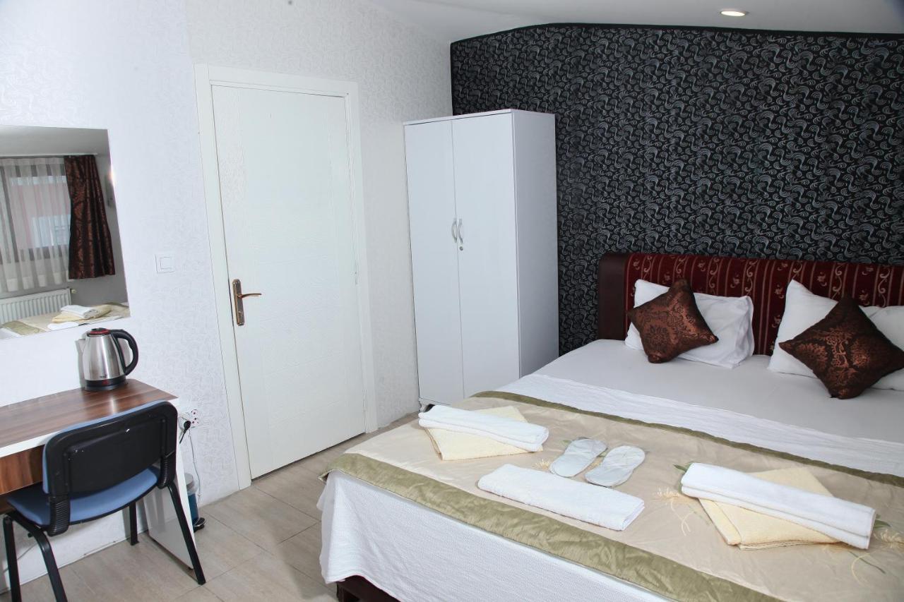 איסטמבול Garden Hill Hotel מראה חיצוני תמונה