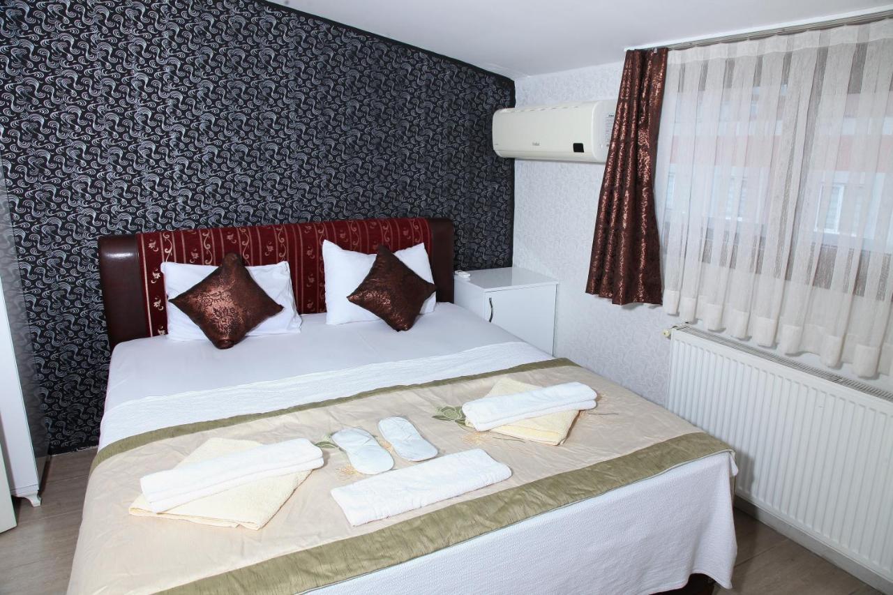 איסטמבול Garden Hill Hotel מראה חיצוני תמונה