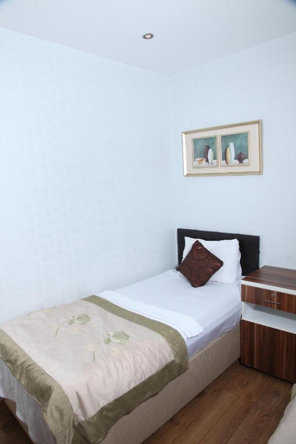 איסטמבול Garden Hill Hotel מראה חיצוני תמונה