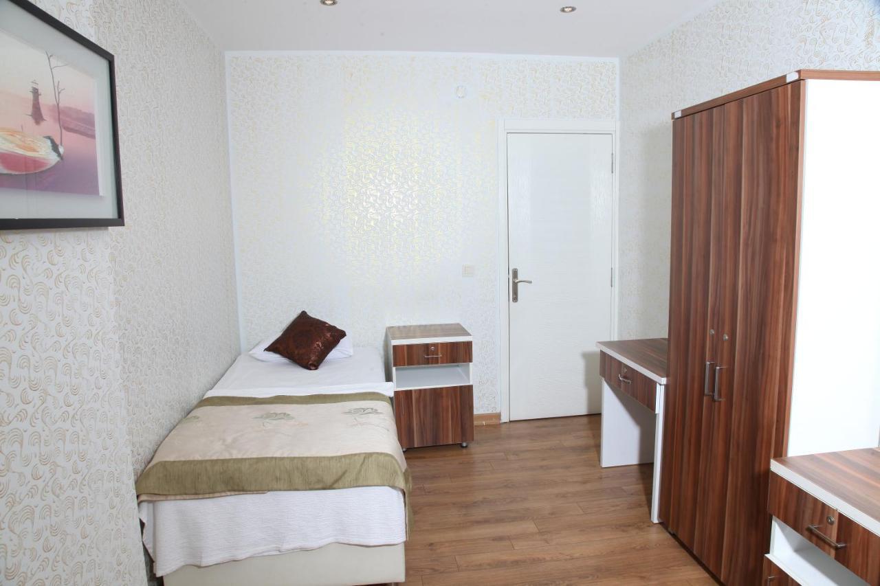 איסטמבול Garden Hill Hotel מראה חיצוני תמונה