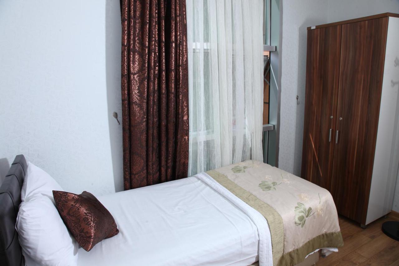 איסטמבול Garden Hill Hotel מראה חיצוני תמונה