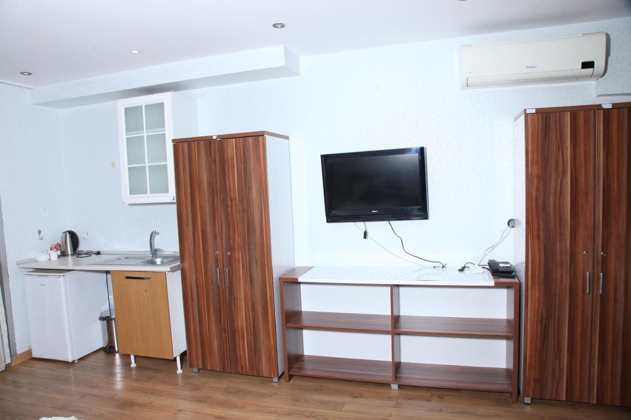 איסטמבול Garden Hill Hotel מראה חיצוני תמונה