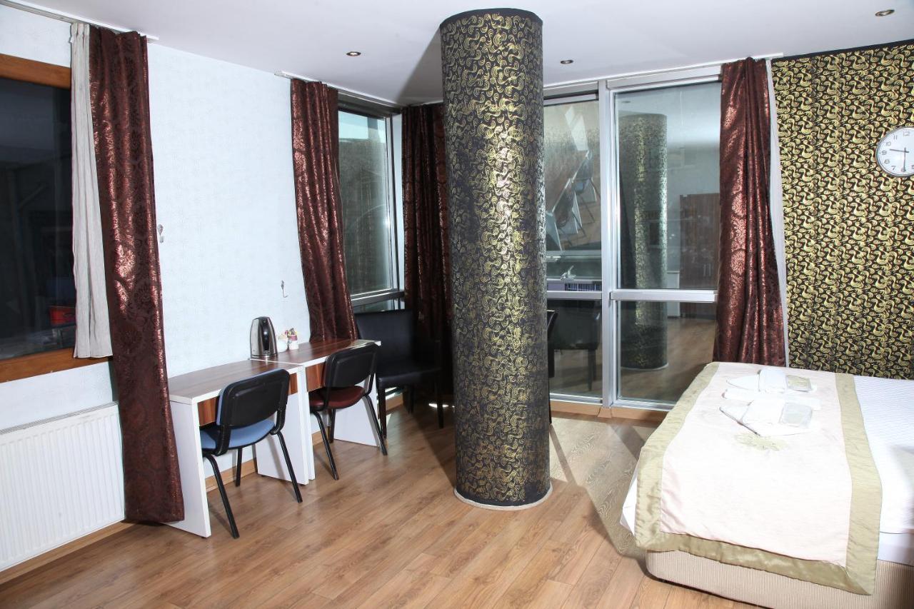 איסטמבול Garden Hill Hotel מראה חיצוני תמונה