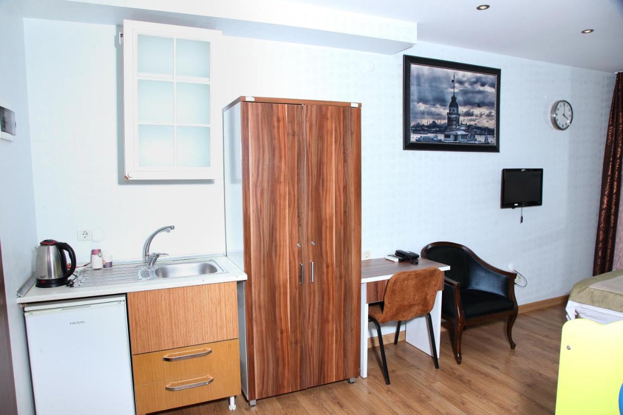 איסטמבול Garden Hill Hotel מראה חיצוני תמונה