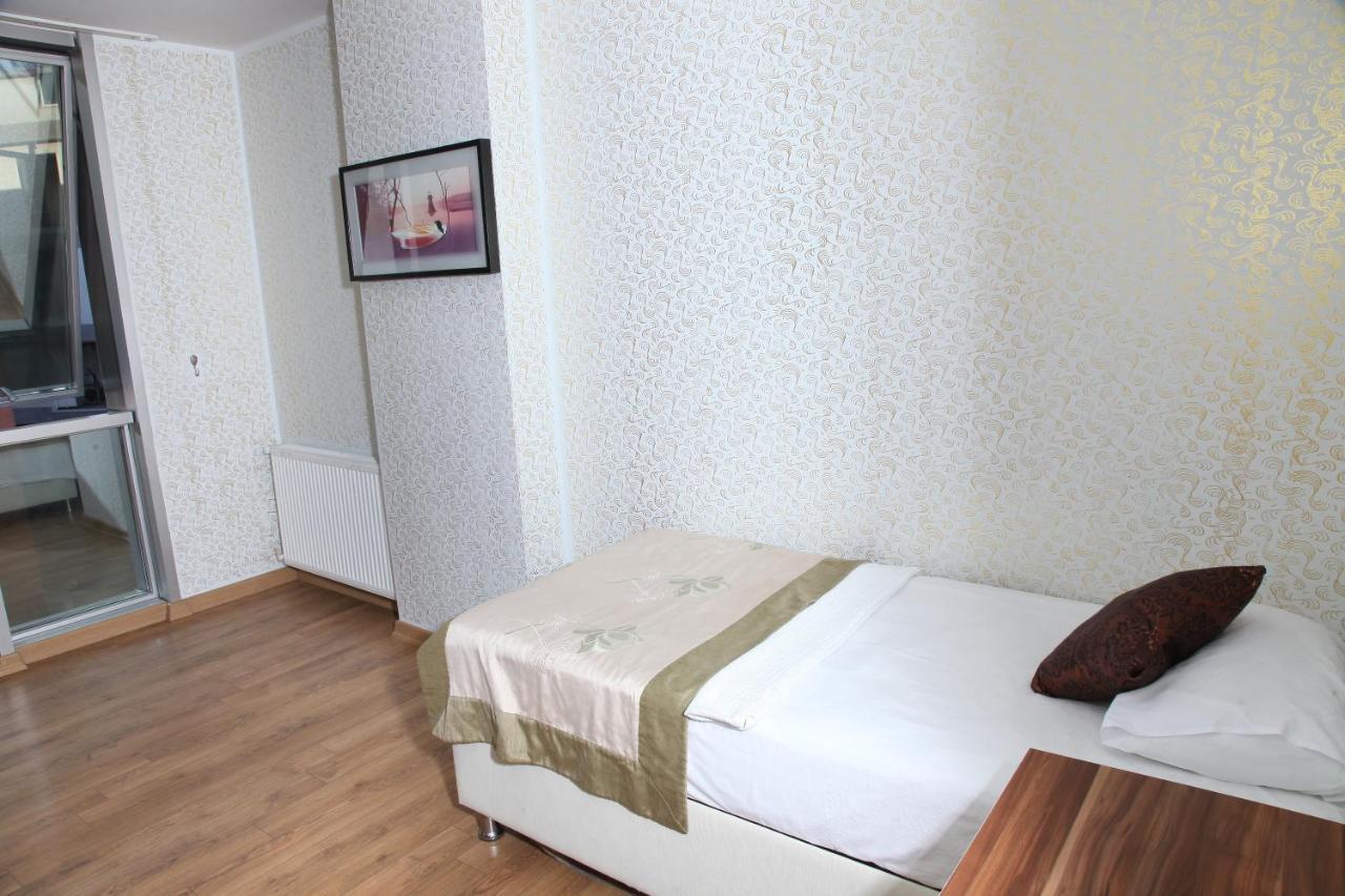 איסטמבול Garden Hill Hotel מראה חיצוני תמונה