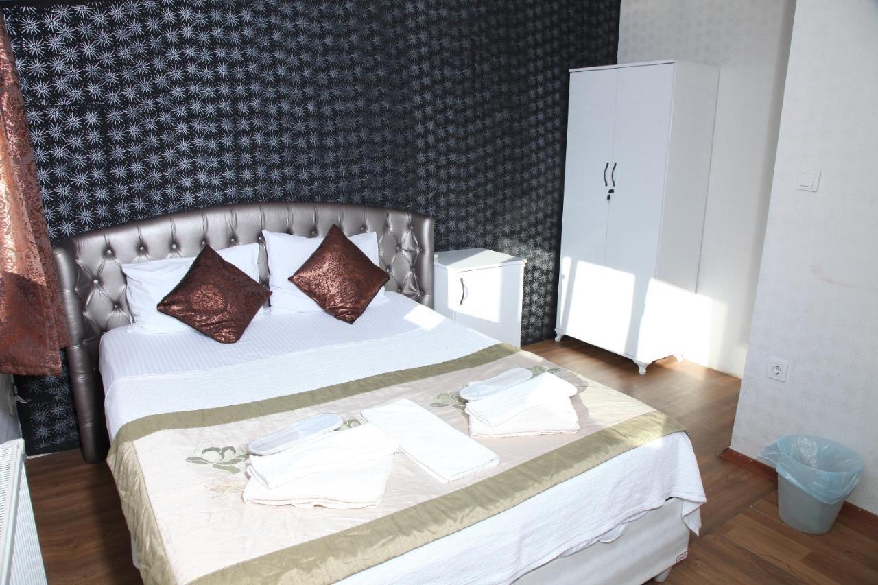 איסטמבול Garden Hill Hotel מראה חיצוני תמונה
