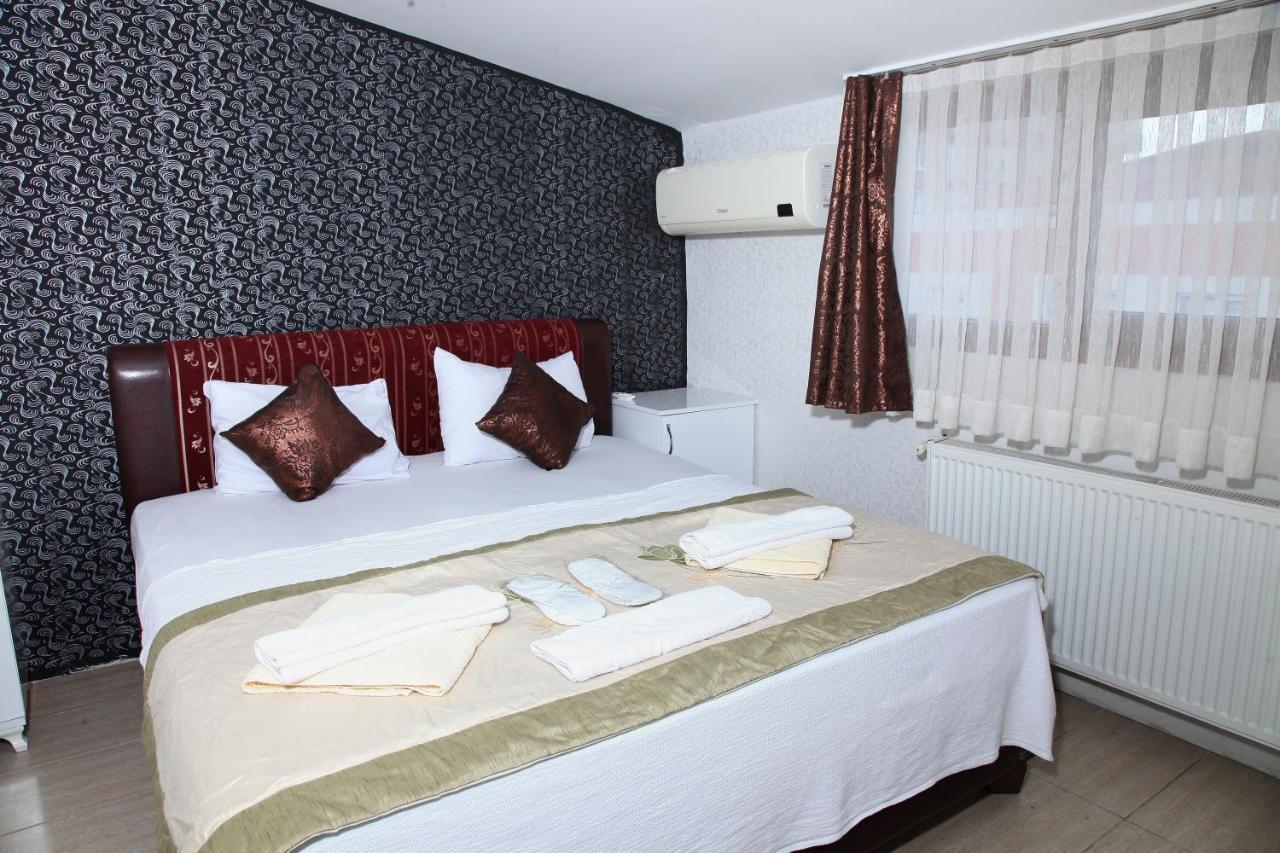 איסטמבול Garden Hill Hotel מראה חיצוני תמונה