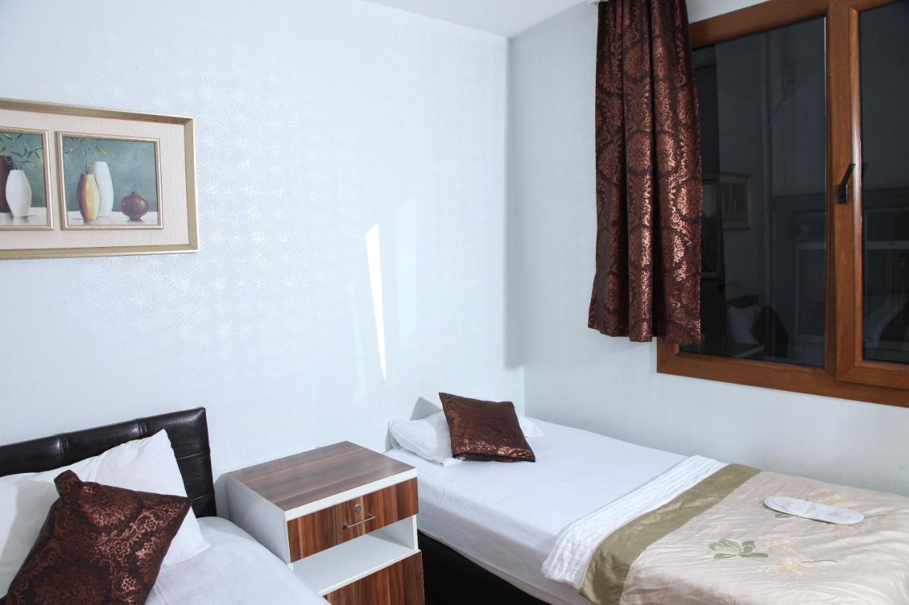 איסטמבול Garden Hill Hotel מראה חיצוני תמונה