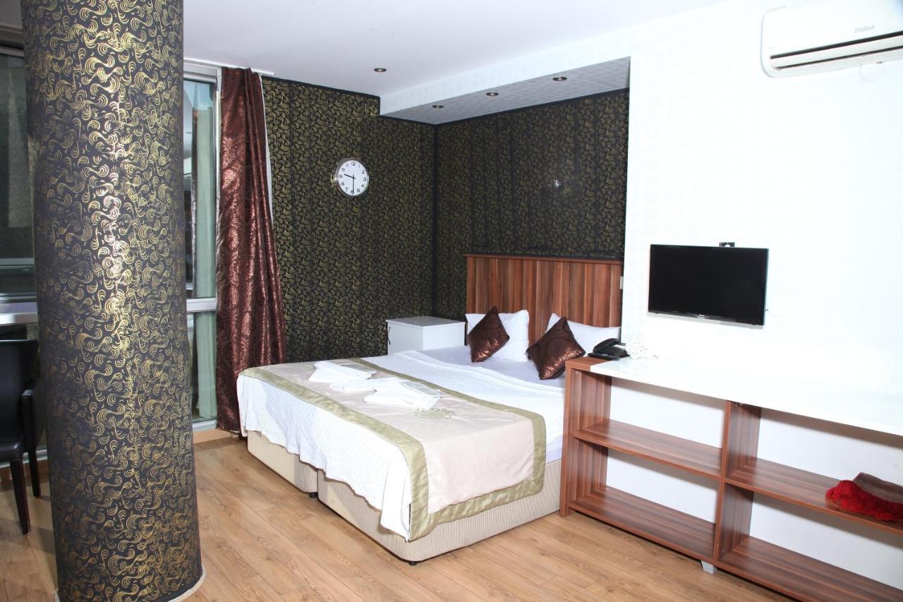 איסטמבול Garden Hill Hotel מראה חיצוני תמונה
