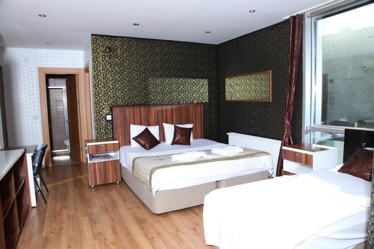 איסטמבול Garden Hill Hotel מראה חיצוני תמונה