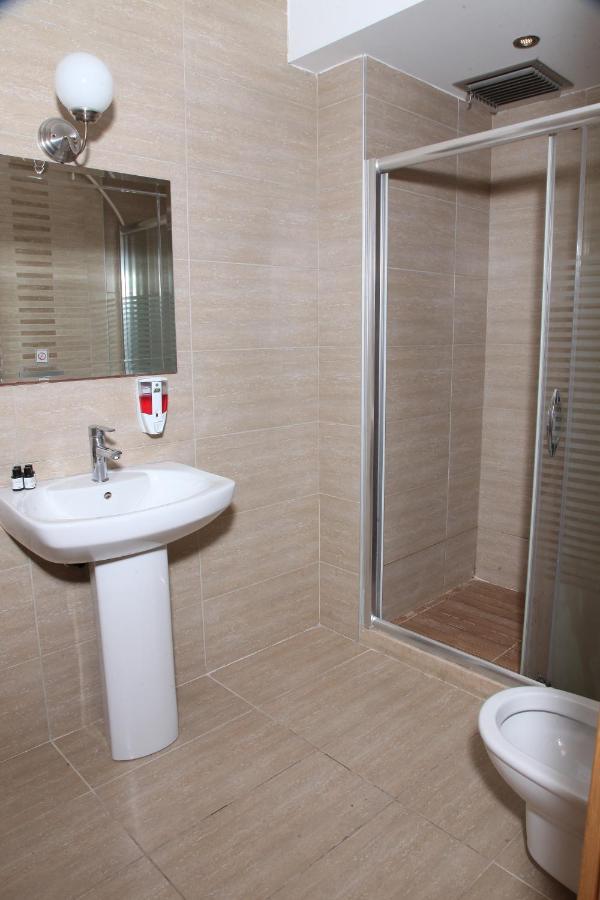 איסטמבול Garden Hill Hotel מראה חיצוני תמונה