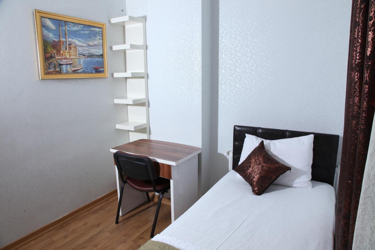איסטמבול Garden Hill Hotel מראה חיצוני תמונה