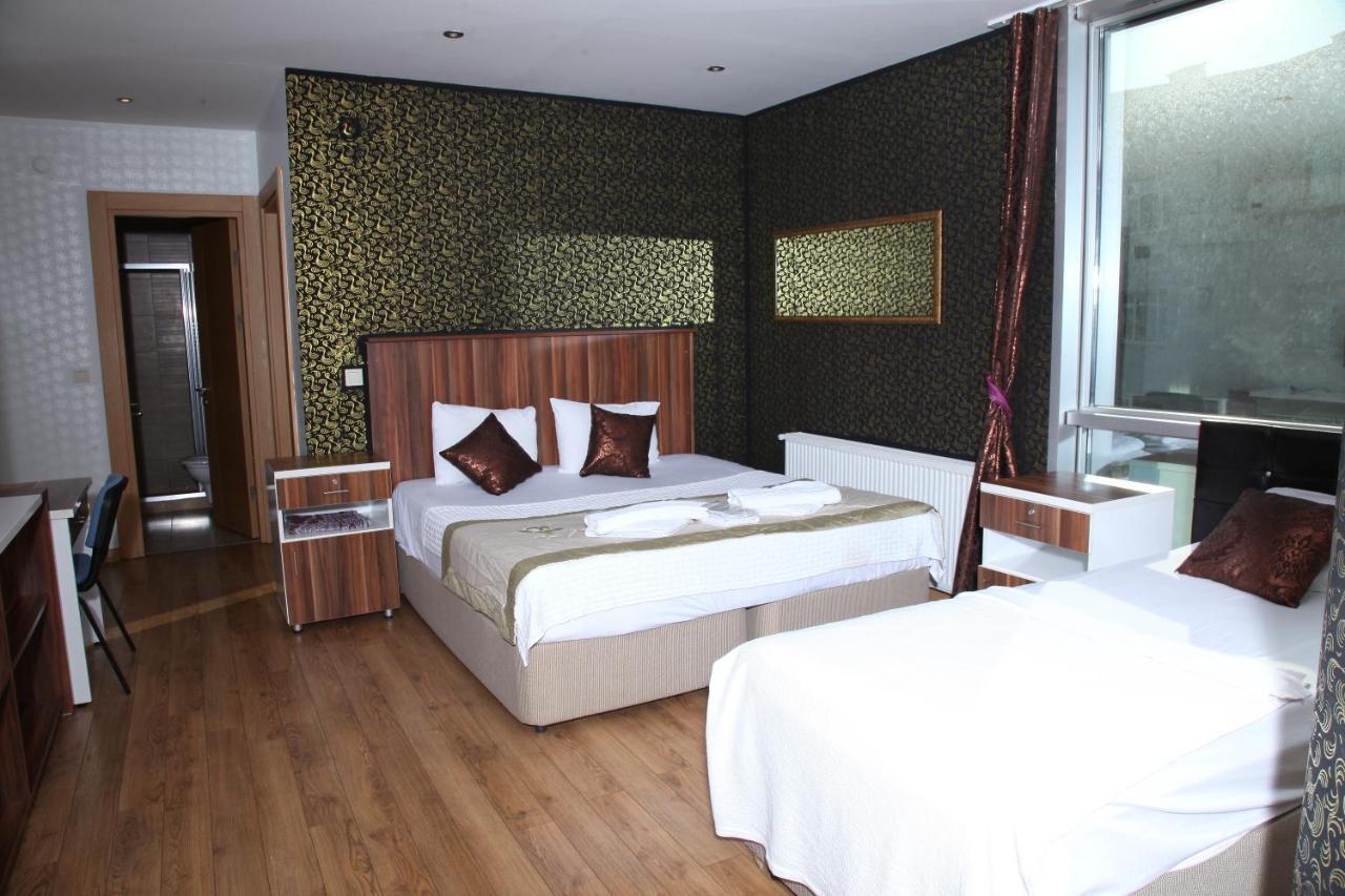 איסטמבול Garden Hill Hotel מראה חיצוני תמונה