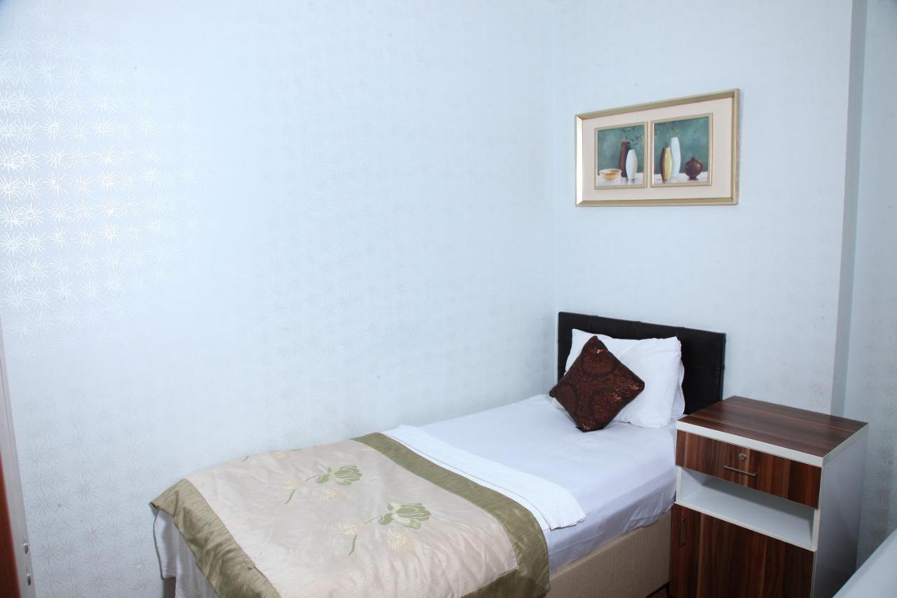 איסטמבול Garden Hill Hotel מראה חיצוני תמונה