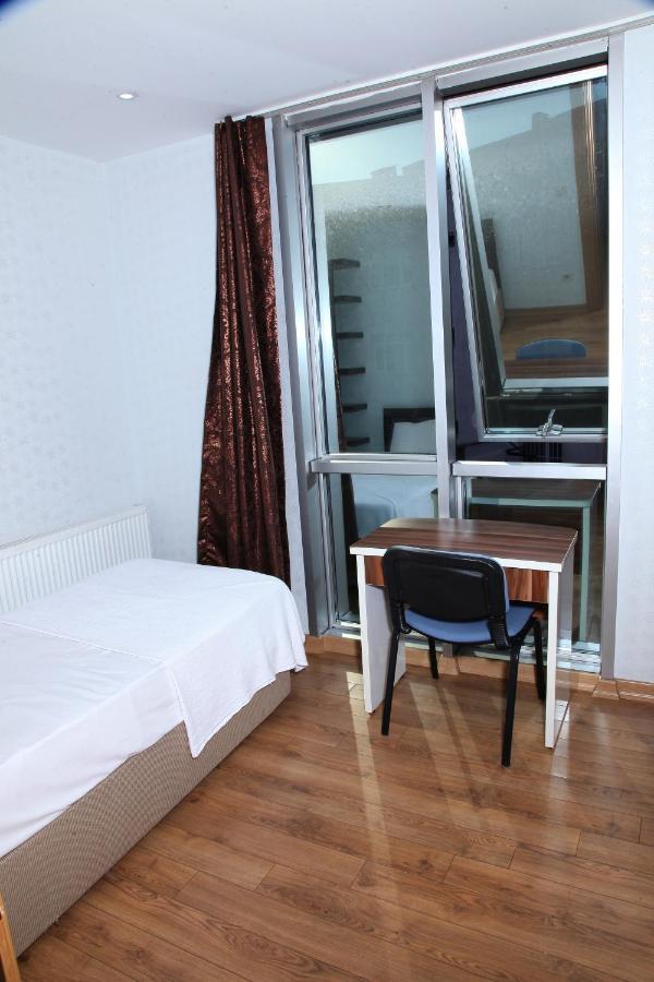 איסטמבול Garden Hill Hotel מראה חיצוני תמונה