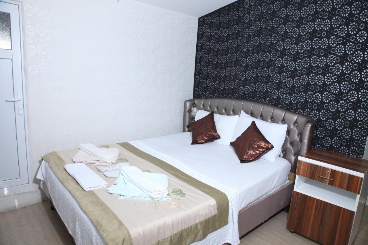 איסטמבול Garden Hill Hotel מראה חיצוני תמונה