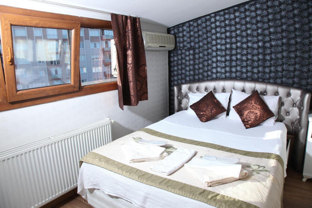 איסטמבול Garden Hill Hotel מראה חיצוני תמונה