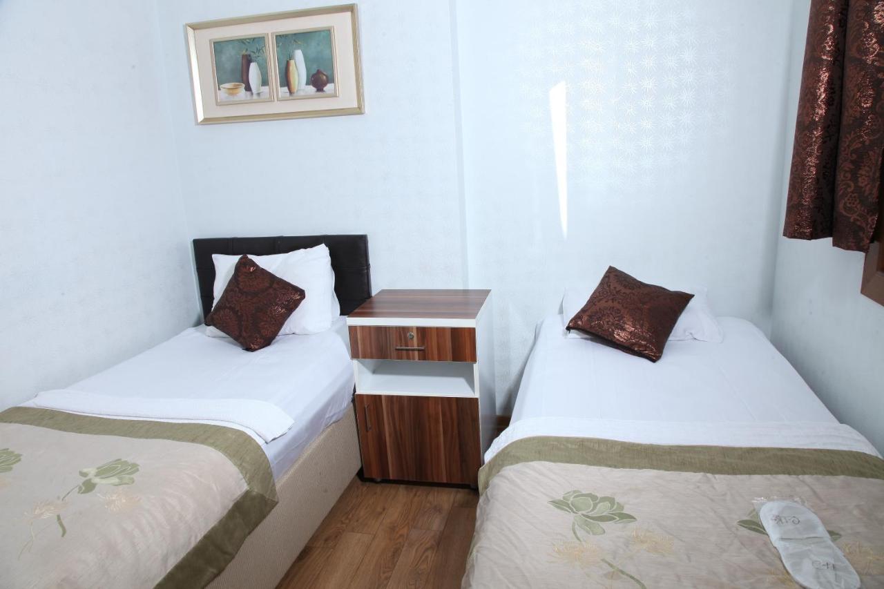 איסטמבול Garden Hill Hotel מראה חיצוני תמונה