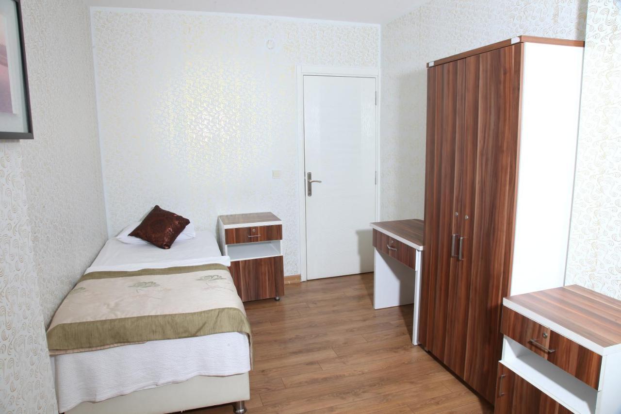 איסטמבול Garden Hill Hotel מראה חיצוני תמונה