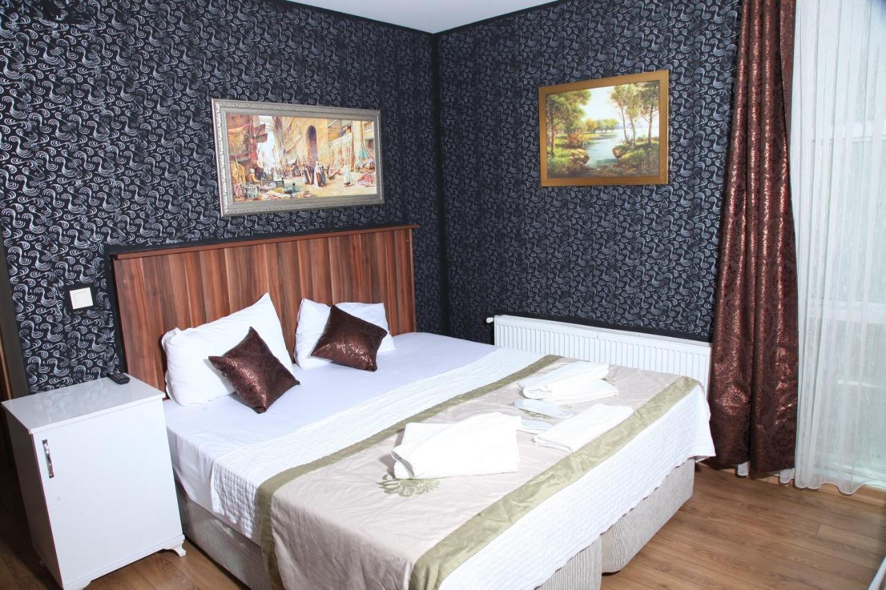 איסטמבול Garden Hill Hotel מראה חיצוני תמונה