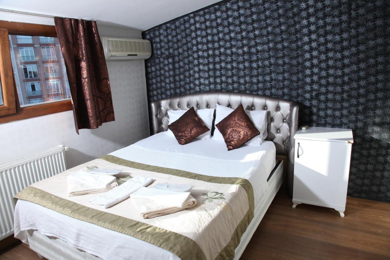 איסטמבול Garden Hill Hotel מראה חיצוני תמונה
