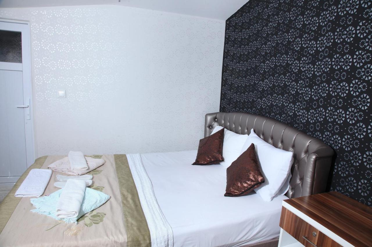 איסטמבול Garden Hill Hotel מראה חיצוני תמונה