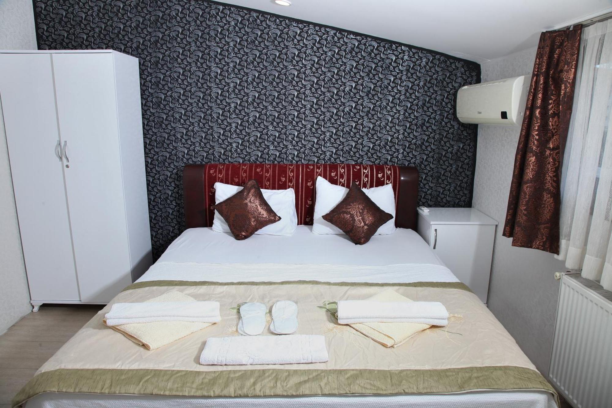 איסטמבול Garden Hill Hotel מראה חיצוני תמונה