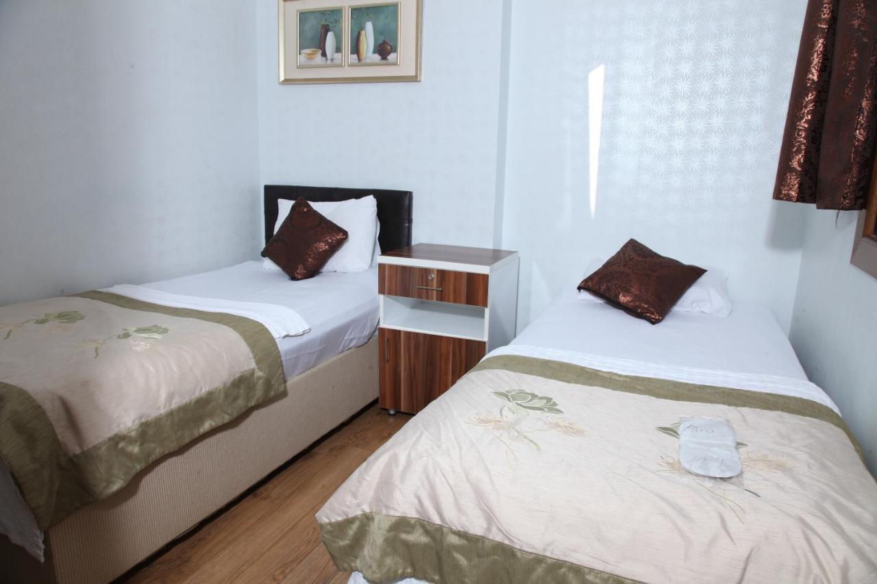 איסטמבול Garden Hill Hotel מראה חיצוני תמונה