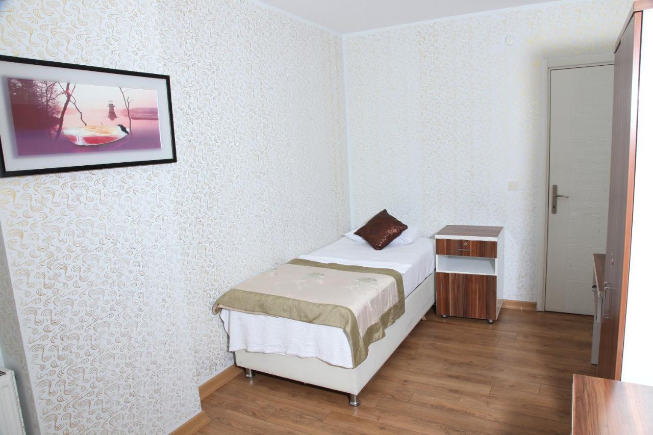 איסטמבול Garden Hill Hotel מראה חיצוני תמונה