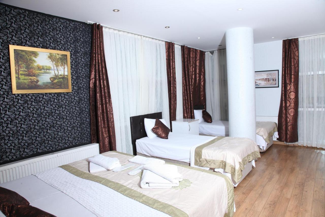 איסטמבול Garden Hill Hotel מראה חיצוני תמונה