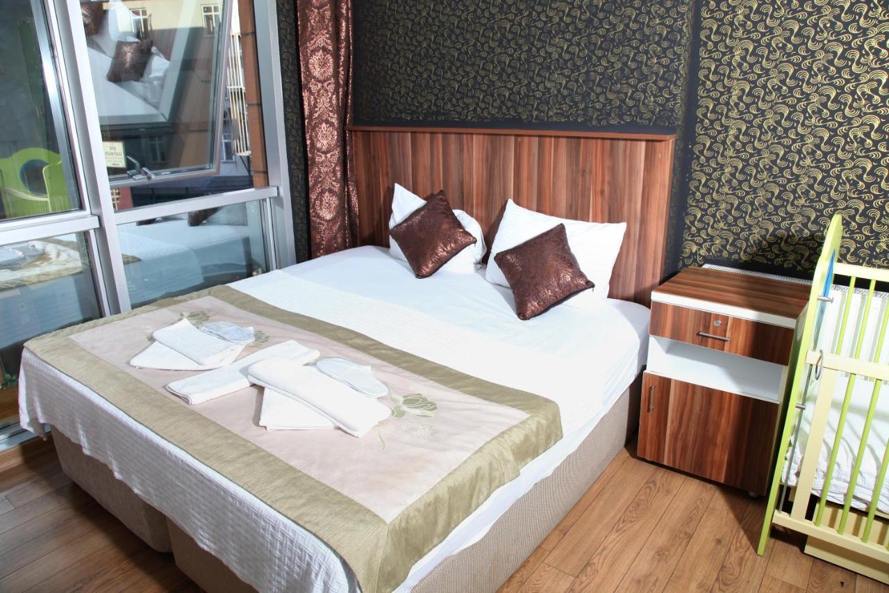 איסטמבול Garden Hill Hotel מראה חיצוני תמונה