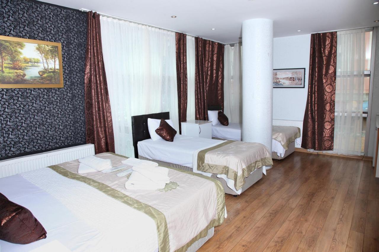 איסטמבול Garden Hill Hotel מראה חיצוני תמונה