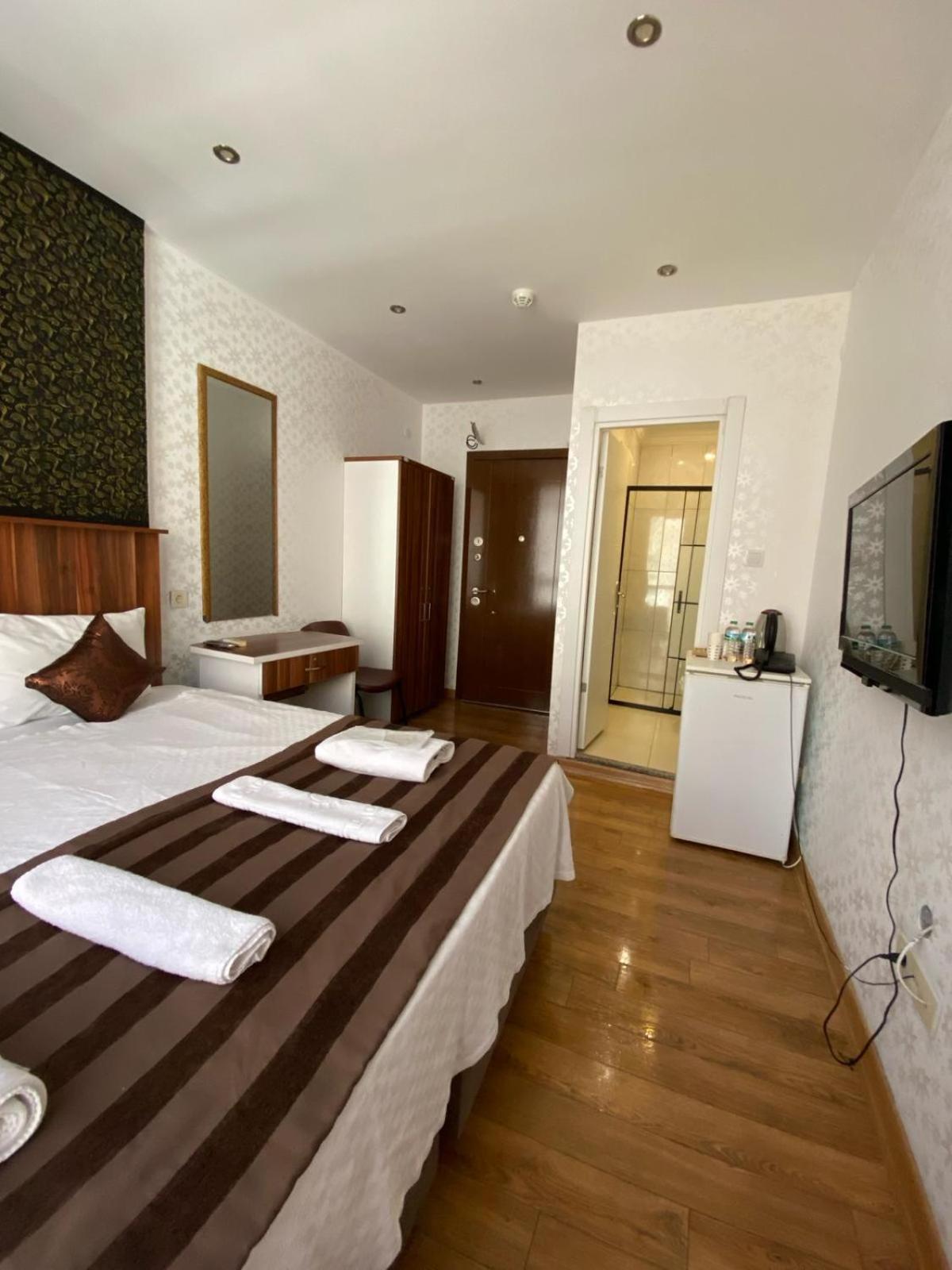 איסטמבול Garden Hill Hotel מראה חיצוני תמונה