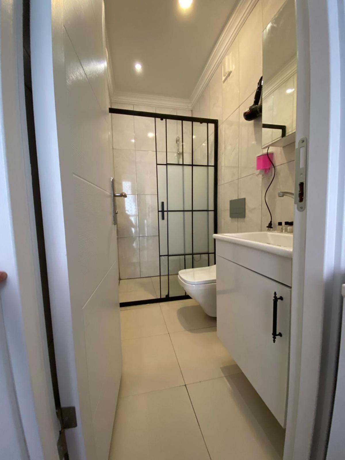 איסטמבול Garden Hill Hotel מראה חיצוני תמונה